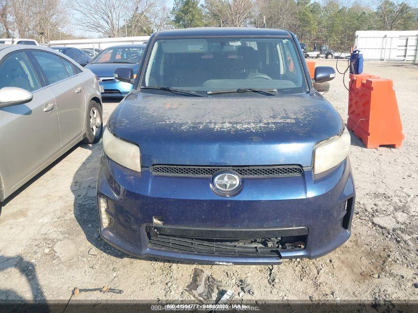 2014 SCION XB VIN: JTLZE4FE0EJ057503