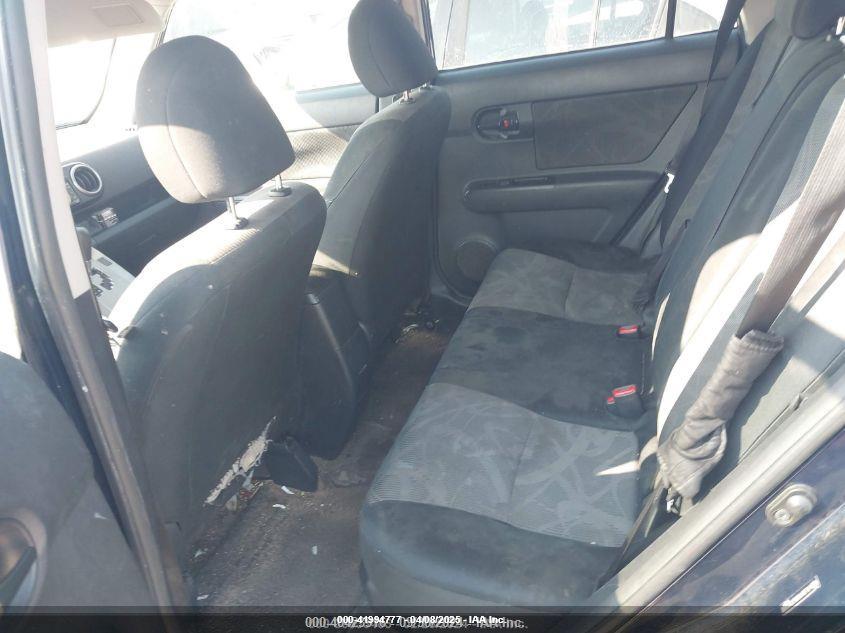 2014 SCION XB VIN: JTLZE4FE0EJ057503