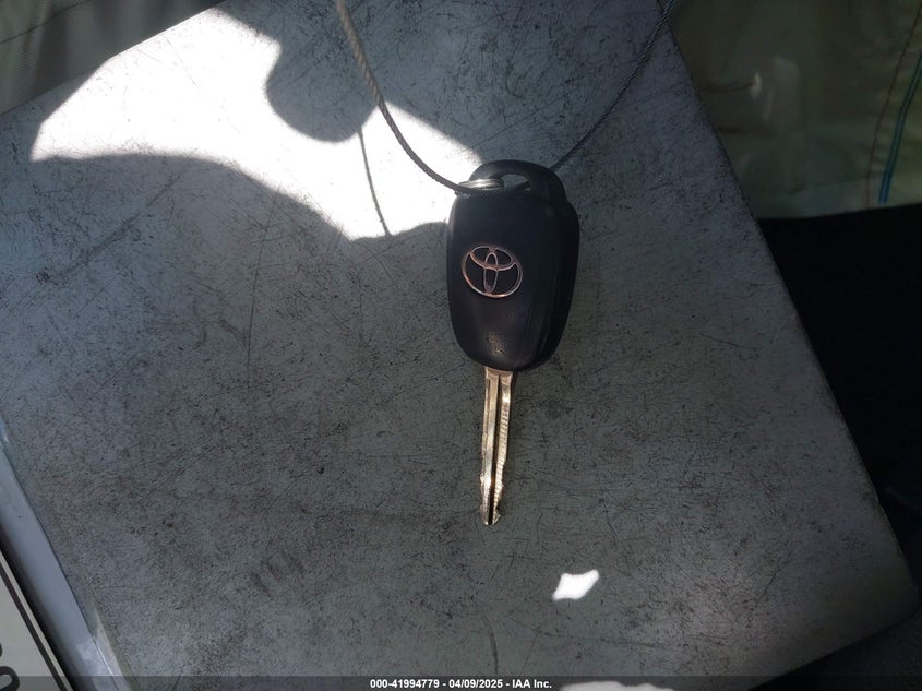 2017 TOYOTA COROLLA VIN: 5YFBURHE7HP715912
