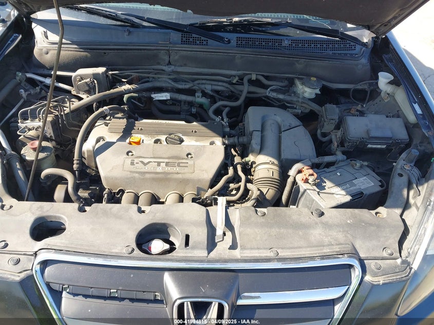 2006 Honda Cr-V Se VIN: SHSRD78946U411928 Lot: 41994815