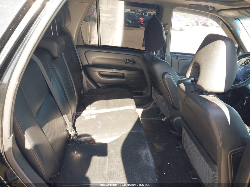 2006 Honda Cr-V Se VIN: SHSRD78946U411928 Lot: 41994815