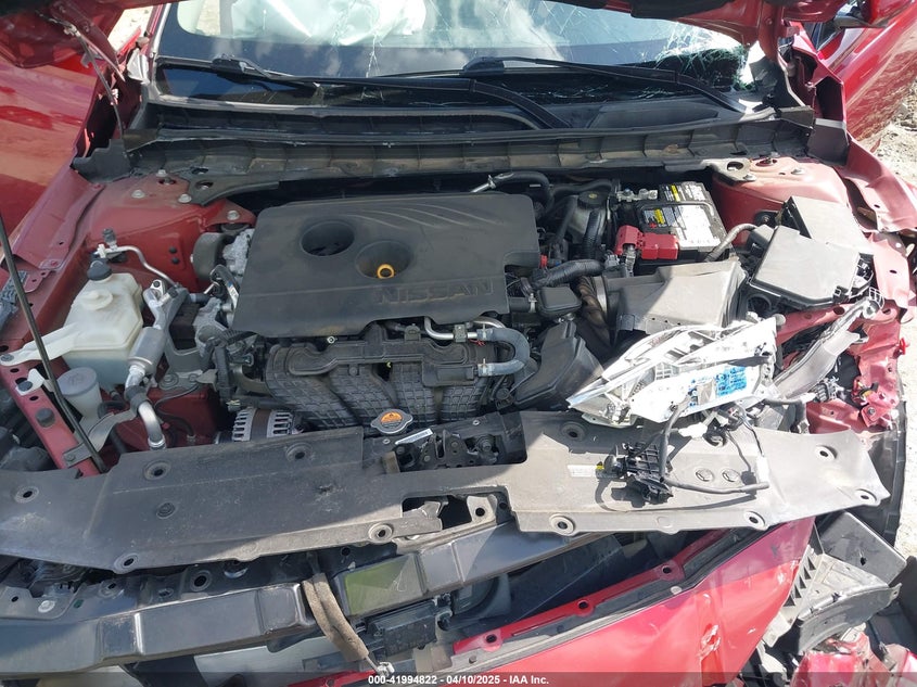 2019 NISSAN ALTIMA VIN: 1N4BL4FV7KC113753
