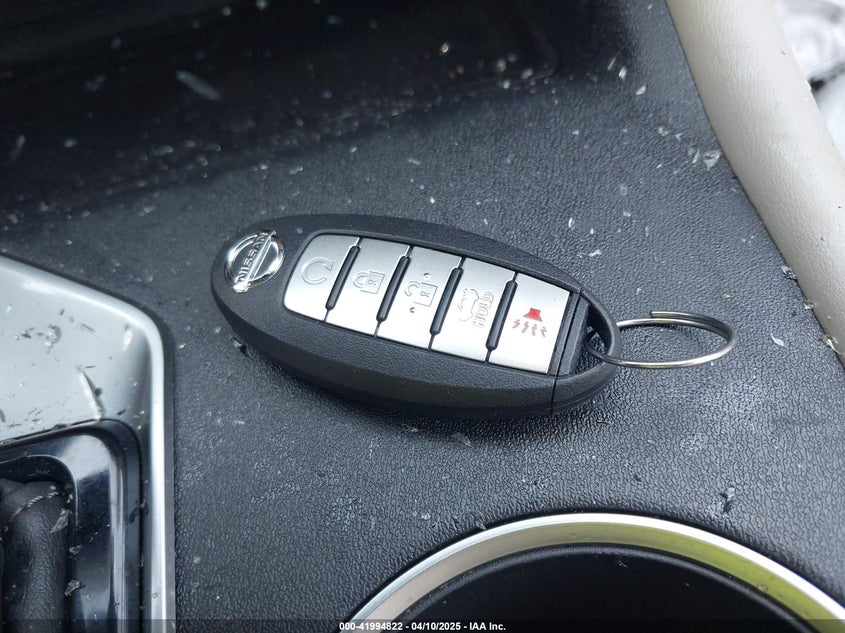 2019 NISSAN ALTIMA VIN: 1N4BL4FV7KC113753