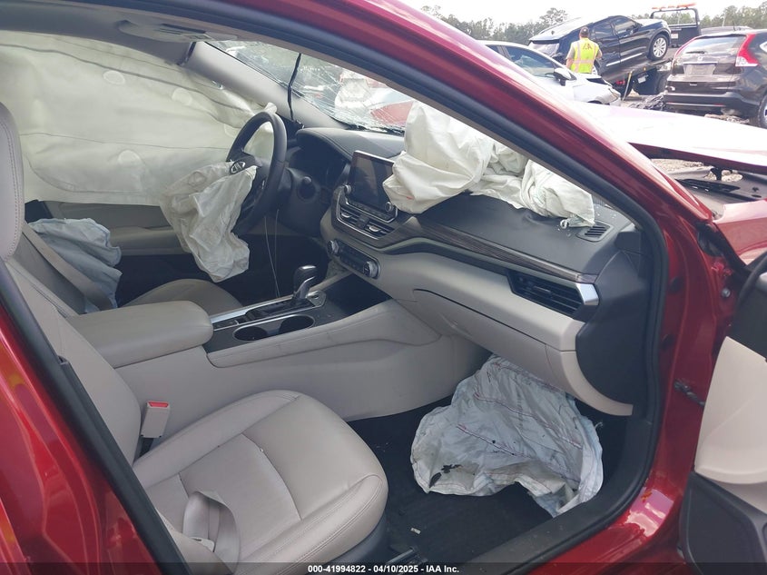2019 NISSAN ALTIMA VIN: 1N4BL4FV7KC113753