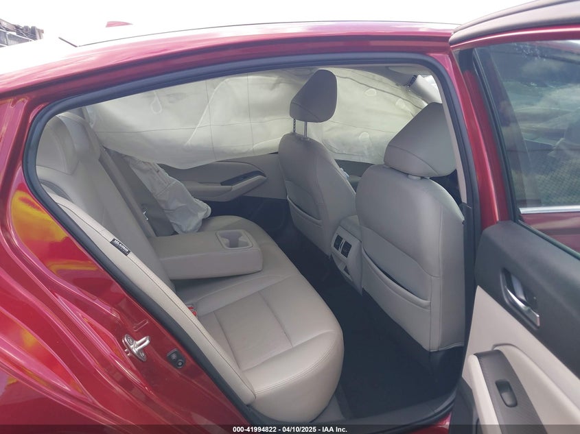 2019 NISSAN ALTIMA VIN: 1N4BL4FV7KC113753