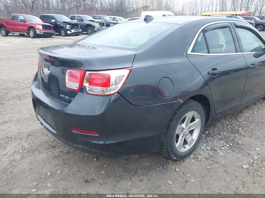 2014 CHEVROLET MALIBU VIN: 1G11C5SL6EF205223