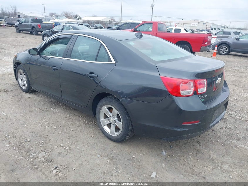 2014 CHEVROLET MALIBU VIN: 1G11C5SL6EF205223