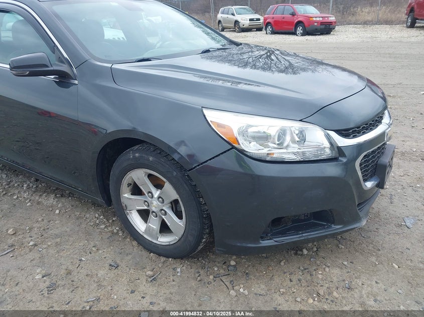 2014 CHEVROLET MALIBU VIN: 1G11C5SL6EF205223