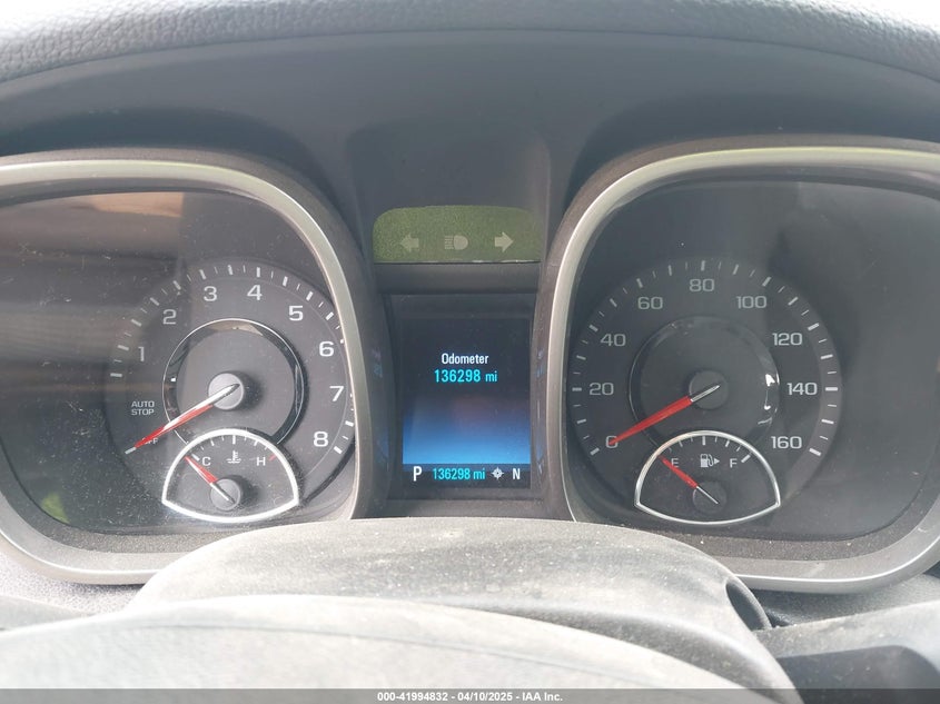 2014 CHEVROLET MALIBU VIN: 1G11C5SL6EF205223