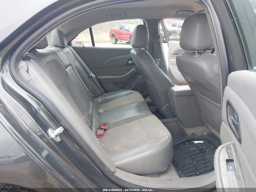 2014 CHEVROLET MALIBU VIN: 1G11C5SL6EF205223