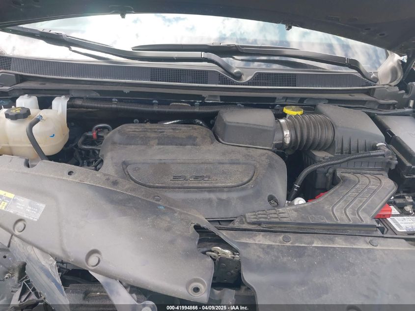 2024 Chrysler Pacifica Touring VIN: 2C4RC1FGSRR102552 Lot: 41994866