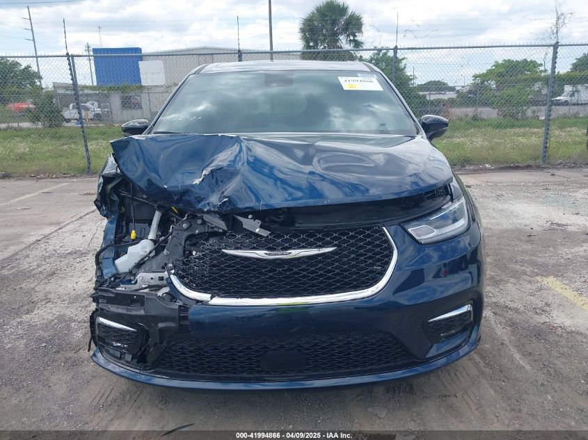 2024 Chrysler Pacifica Touring VIN: 2C4RC1FGSRR102552 Lot: 41994866