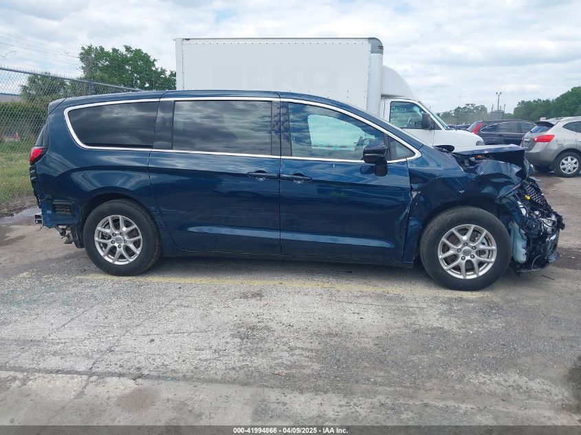 2024 Chrysler Pacifica Touring VIN: 2C4RC1FGSRR102552 Lot: 41994866