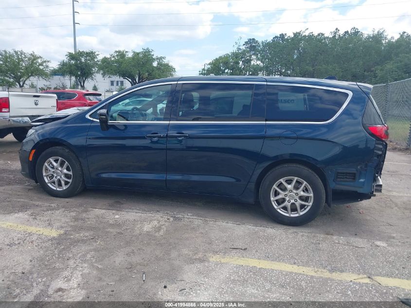 2024 Chrysler Pacifica Touring VIN: 2C4RC1FGSRR102552 Lot: 41994866