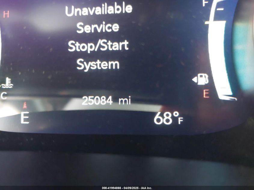 2024 Chrysler Pacifica Touring VIN: 2C4RC1FGSRR102552 Lot: 41994866