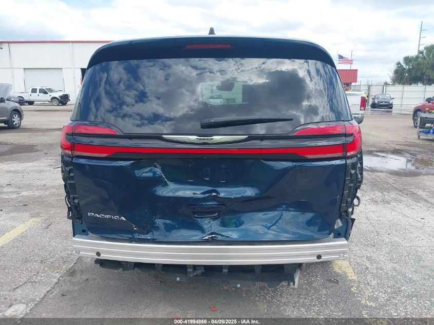 2024 Chrysler Pacifica Touring VIN: 2C4RC1FGSRR102552 Lot: 41994866