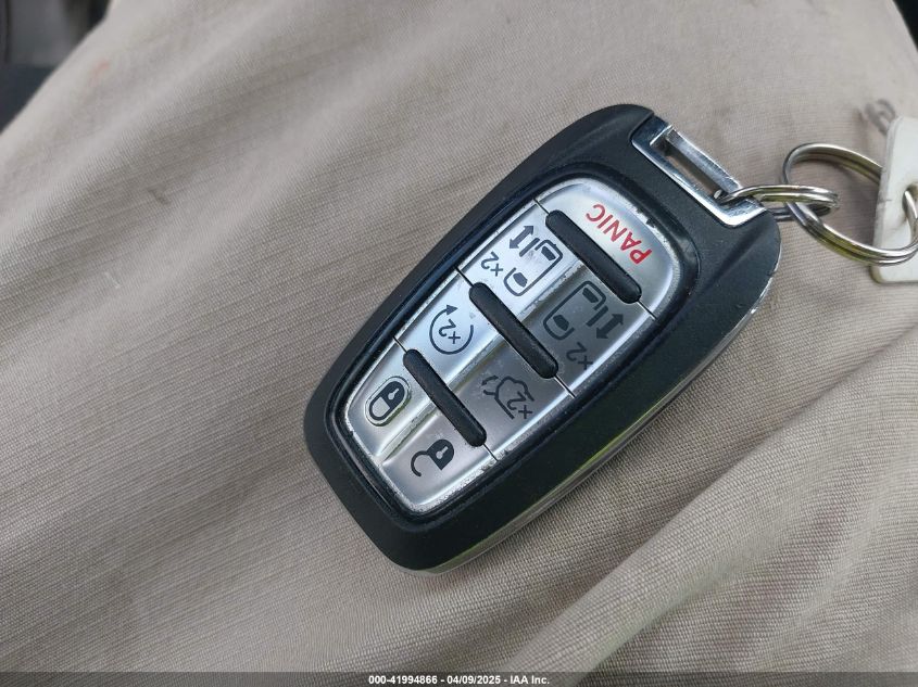 2024 Chrysler Pacifica Touring VIN: 2C4RC1FGSRR102552 Lot: 41994866