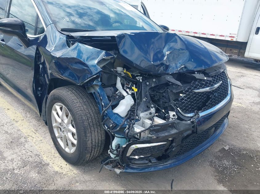 2024 Chrysler Pacifica Touring VIN: 2C4RC1FGSRR102552 Lot: 41994866