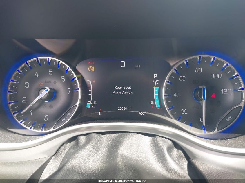 2024 Chrysler Pacifica Touring VIN: 2C4RC1FGSRR102552 Lot: 41994866