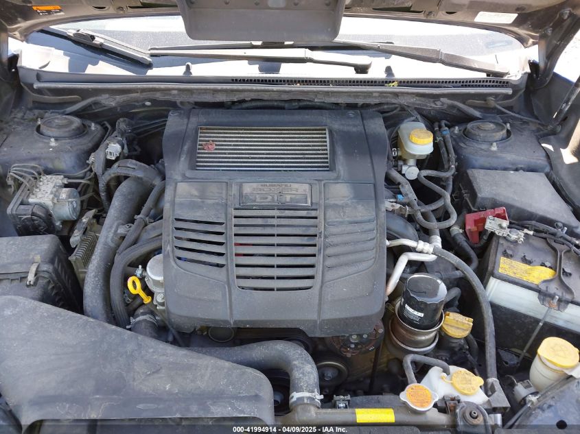 2018 Subaru Wrx VIN: JF1VA1A66J9810800 Lot: 41994914