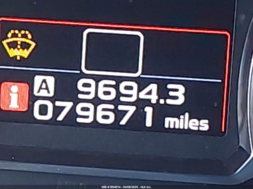 2018 Subaru Wrx VIN: JF1VA1A66J9810800 Lot: 41994914