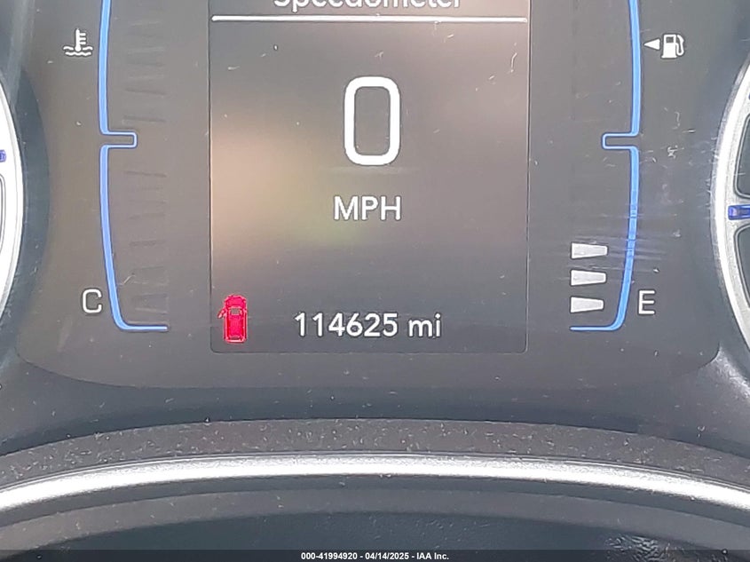 2020 Chrysler Pacifica Touring L VIN: 2C4RC1BG9LR268909 Lot: 41994920