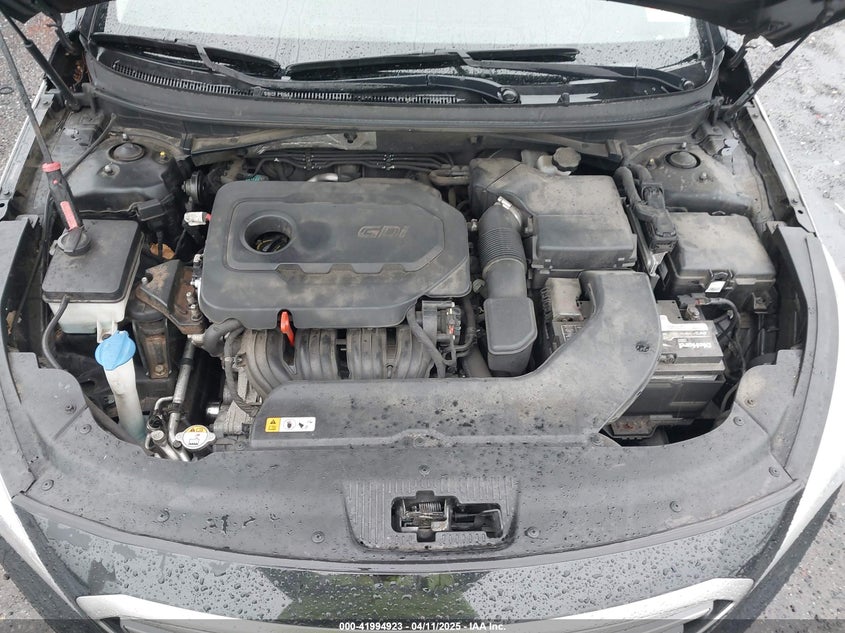 2015 HYUNDAI SONATA SE - 5NPE24AF4FH216200