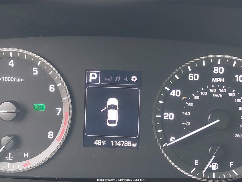 2015 HYUNDAI SONATA SE - 5NPE24AF4FH216200