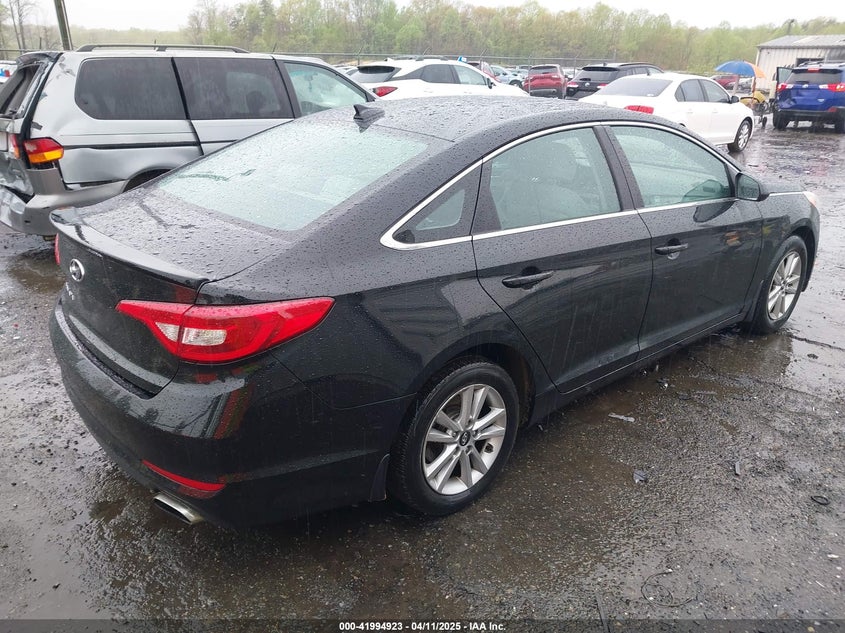 2015 HYUNDAI SONATA SE - 5NPE24AF4FH216200