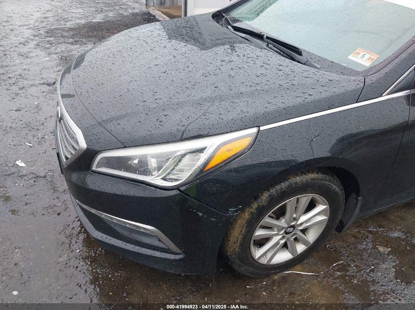 2015 HYUNDAI SONATA SE - 5NPE24AF4FH216200