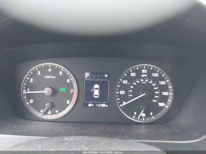 2015 HYUNDAI SONATA SE - 5NPE24AF4FH216200