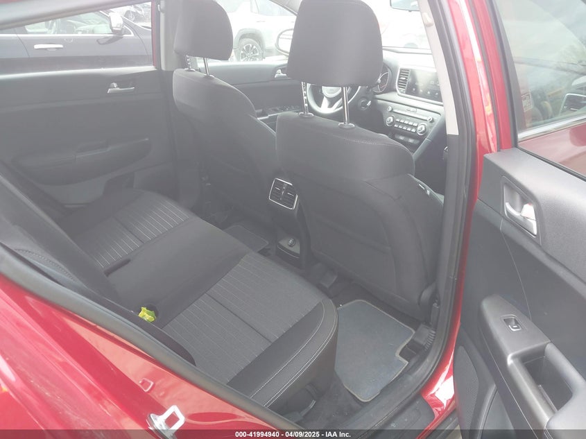 VIN KNDPMCACXL7807859 2020 KIA SPORTAGE LX