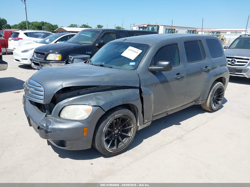 2008 CHEVROLET HHR VIN: 3GNDA13D68S640485