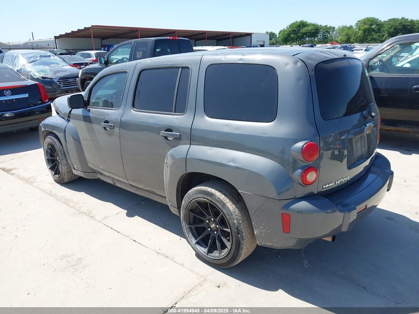 2008 CHEVROLET HHR VIN: 3GNDA13D68S640485