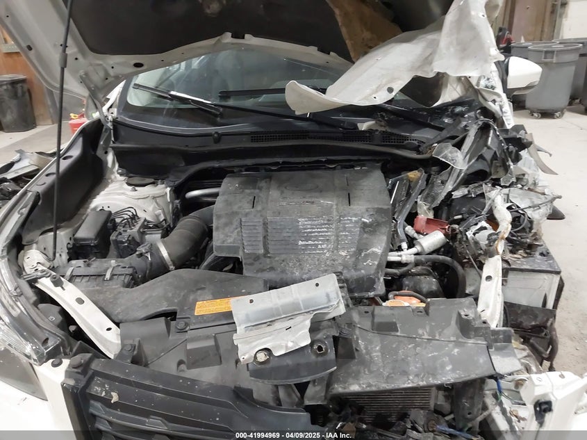 2019 SUBARU FORESTER SPORT - JF2SKAKC2KH568014