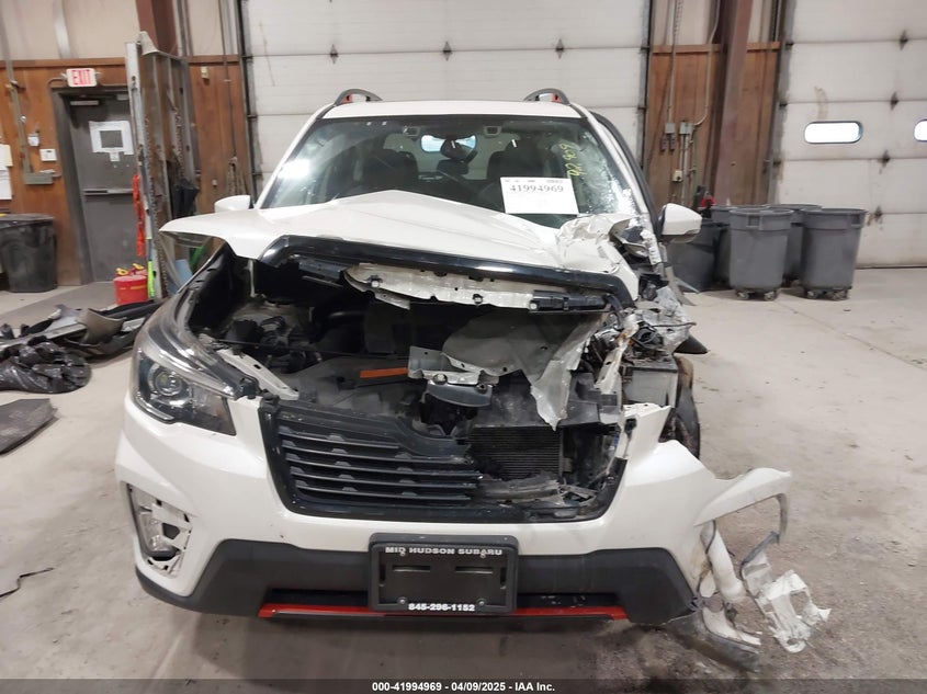 2019 SUBARU FORESTER SPORT - JF2SKAKC2KH568014