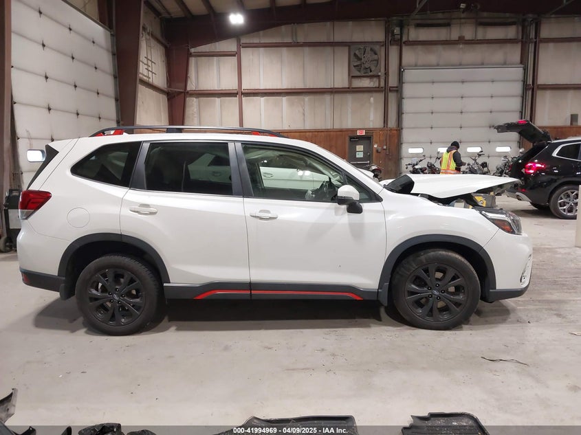 2019 SUBARU FORESTER SPORT - JF2SKAKC2KH568014