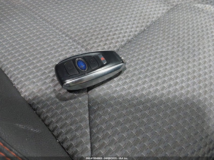 2019 SUBARU FORESTER SPORT - JF2SKAKC2KH568014