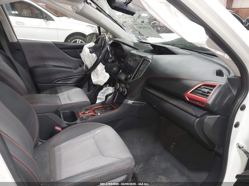 2019 SUBARU FORESTER SPORT - JF2SKAKC2KH568014