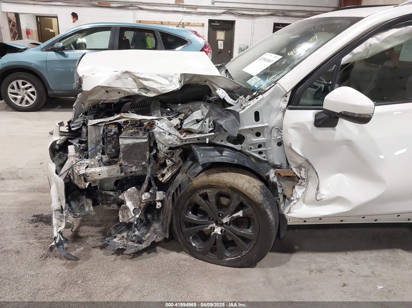 2019 SUBARU FORESTER SPORT - JF2SKAKC2KH568014