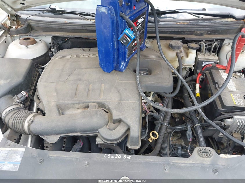 2009 SATURN AURA VIN: 1G8ZS57B29F214210