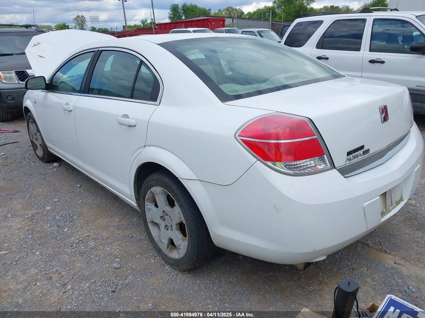 2009 SATURN AURA VIN: 1G8ZS57B29F214210