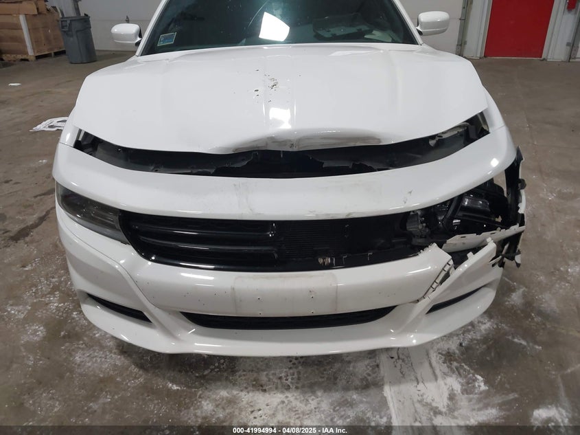 2016 DODGE CHARGER SXT - 2C3CDXJGXGH294314