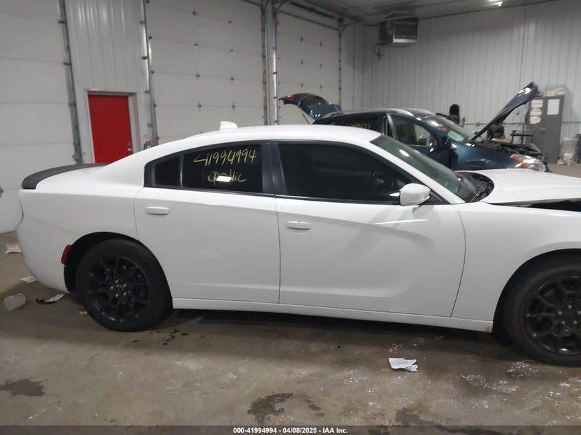 2016 DODGE CHARGER SXT - 2C3CDXJGXGH294314