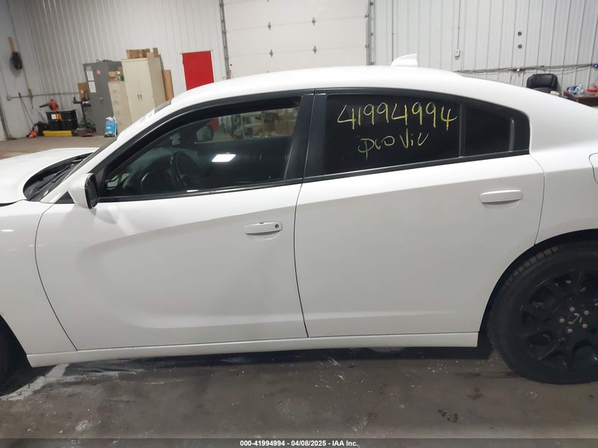 2016 DODGE CHARGER SXT - 2C3CDXJGXGH294314