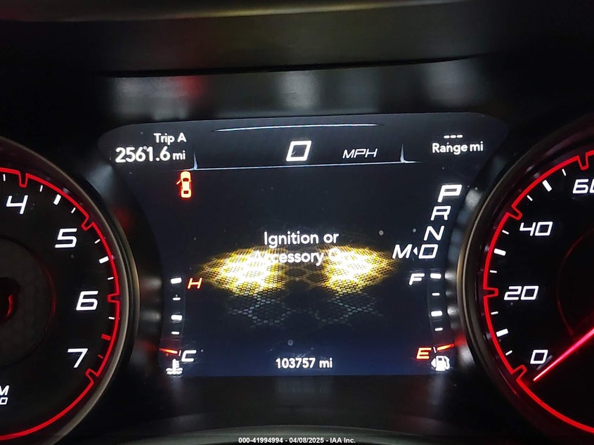 2016 DODGE CHARGER SXT - 2C3CDXJGXGH294314