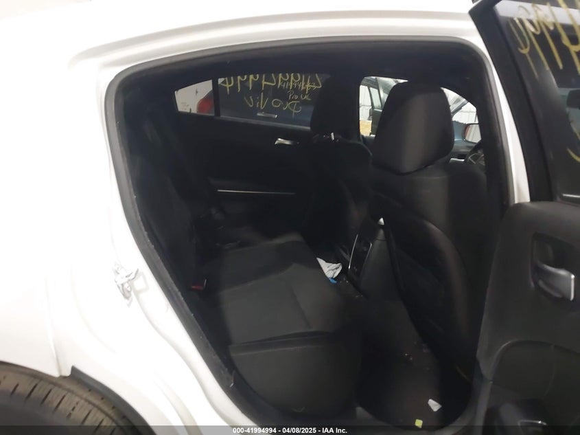 2016 DODGE CHARGER SXT - 2C3CDXJGXGH294314