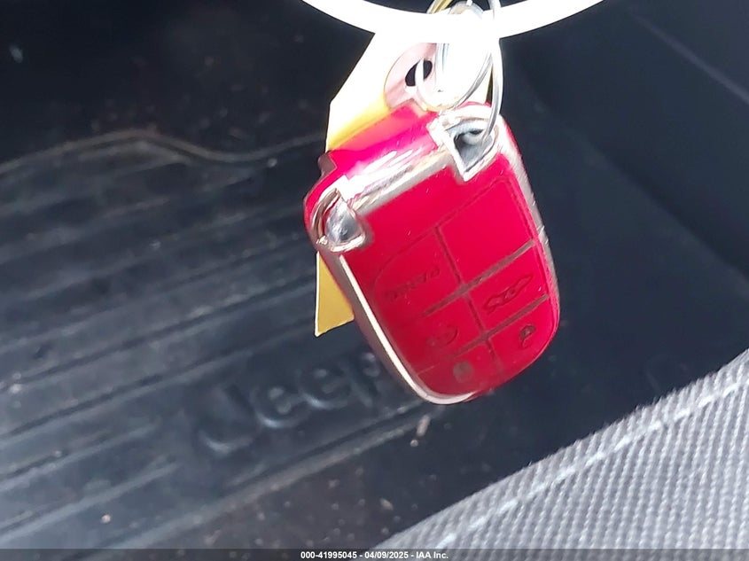 2016 Jeep Renegade Trailhawk VIN: ZACCJBCT0GPC64366 Lot: 41995045