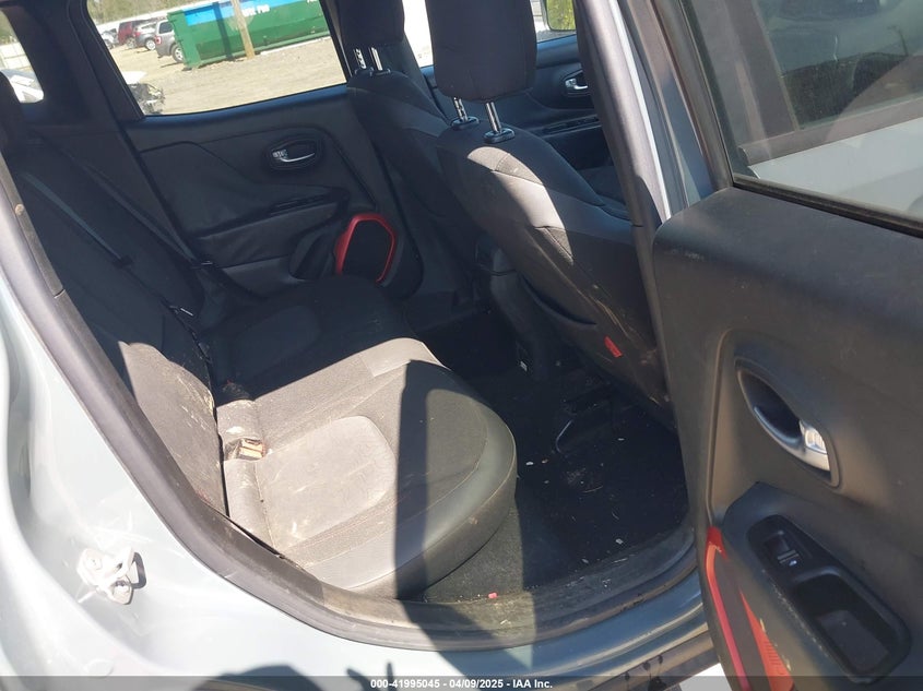 2016 Jeep Renegade Trailhawk VIN: ZACCJBCT0GPC64366 Lot: 41995045