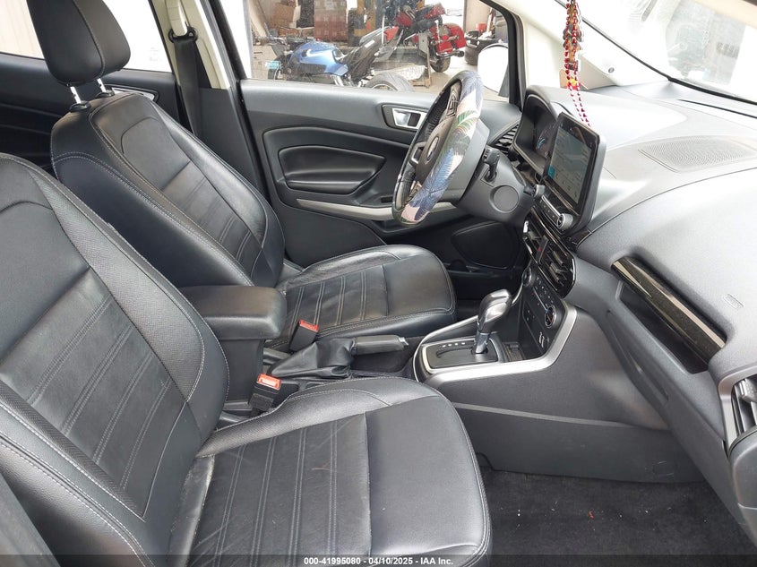 2019 FORD ECOSPORT TITANIUM - MAJ6S3KL8KC281579